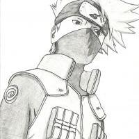 Hatake Kakashi - pro Neko_Hachi